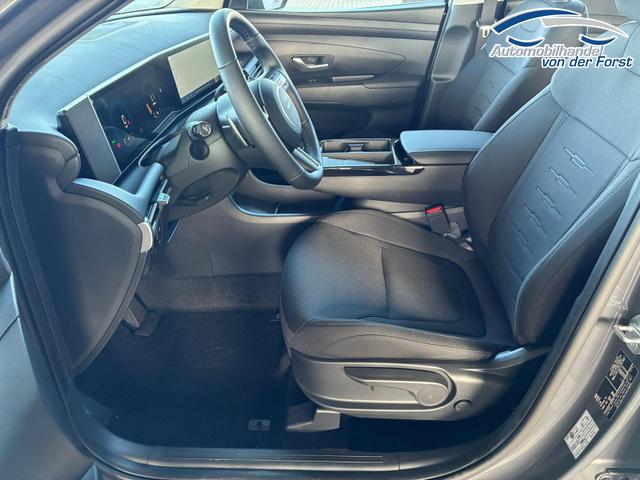 Hyundai TUCSON Tucson 1.6 T-GDI PHEV / Sitz + Lenkradheizung / Tempomat / Navi / Alu 17" 