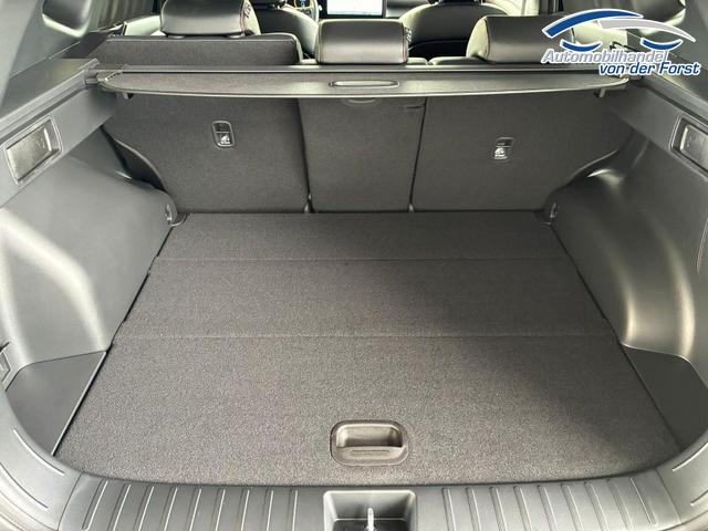 Hyundai TUCSON Tucson N-Line x HEV 2WD Automatik / Head-Up / ACC / Sitz+Lenkradheiz. / Sitzbel&uuml;ftung/ Krell / E-Klappe / Matrix LED / Alu 19'' 