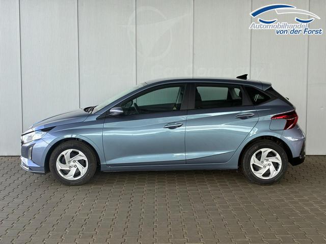 Hyundai i20 i20 Comfort 1.0 T-GDi 7DCT / Navi / Tempomat / Sitz + Lenkradheizung / PDC Hinten mit Kamera 