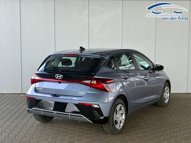 Hyundai i20 i20 Comfort 1.0 T-GDi 7DCT / Navi / Tempomat / Sitz + Lenkradheizung / PDC Hinten mit Kamera 
