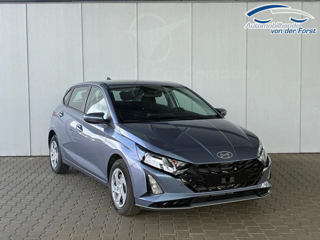 Hyundai i20 i20 Comfort 1.0 T-GDi 7DCT / Navi / Tempomat / Sitz + Lenkradheizung / PDC Hinten mit Kamera 
