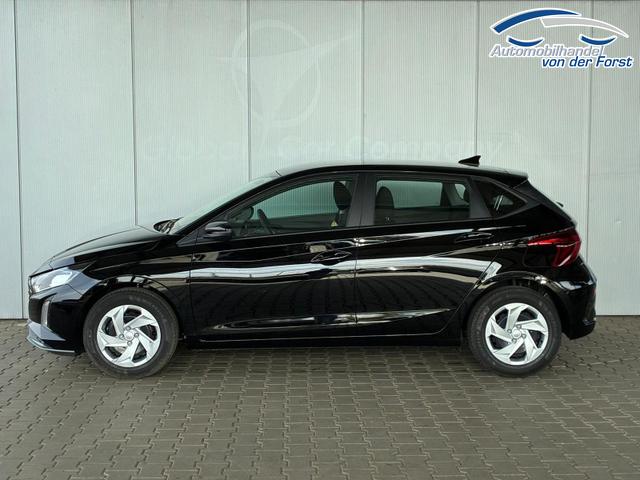 Hyundai i20 i20 Comfort 1.0 T-GDi 7DCT / Navi / Tempomat / Sitz + Lenkradheizung / PDC Hinten mit Kamera 