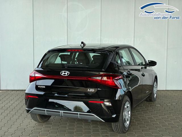 Hyundai i20 i20 Comfort 1.0 T-GDi 7DCT / Navi / Tempomat / Sitz + Lenkradheizung / PDC Hinten mit Kamera 