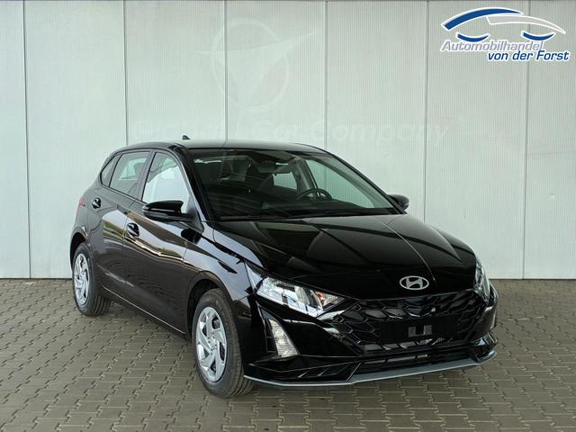 Hyundai i20 i20 Comfort 1.0 T-GDi 7DCT / Navi / Tempomat / Sitz + Lenkradheizung / PDC Hinten mit Kamera 