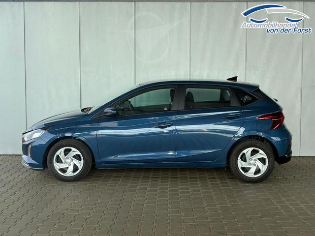 Hyundai i20 i20 Comfort 1.0 T-GDi 7DCT / Navi / Tempomat / Sitz + Lenkradheizung / PDC Hinten mit Kamera 
