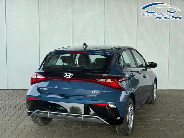 Hyundai i20 i20 Comfort 1.0 T-GDi 7DCT / Navi / Tempomat / Sitz + Lenkradheizung / PDC Hinten mit Kamera 