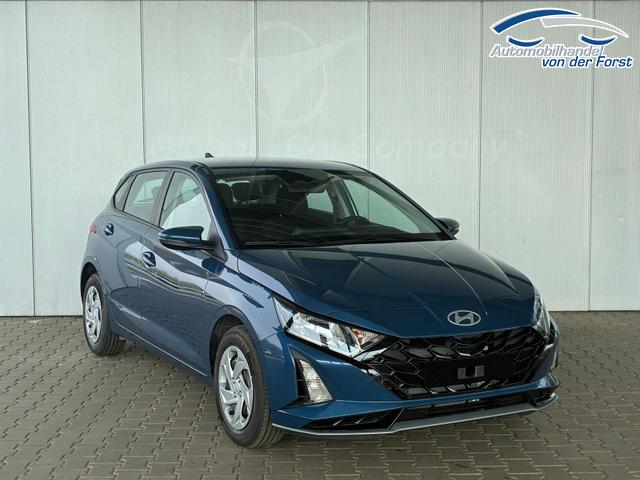 Hyundai i20 i20 Comfort 1.0 T-GDi 7DCT / Navi / Tempomat / Sitz + Lenkradheizung / PDC Hinten mit Kamera 