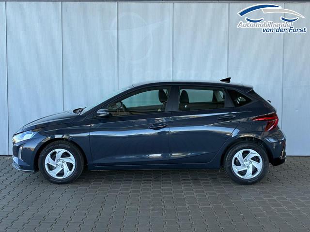Hyundai i20 i20 Comfort 1.0 T-GDi 7DCT / Navi / Tempomat / Sitz + Lenkradheizung / PDC Hinten mit Kamera 
