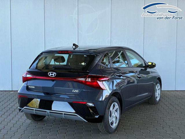 Hyundai i20 i20 Comfort 1.0 T-GDi 7DCT / Navi / Tempomat / Sitz + Lenkradheizung / PDC Hinten mit Kamera 