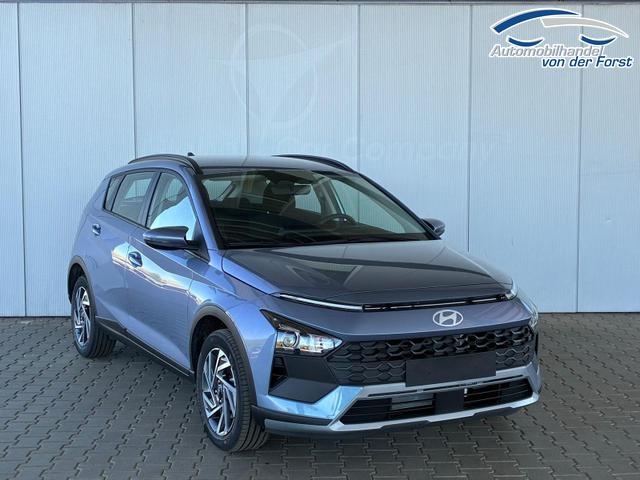 Hyundai BAYON Bayon 1.0 T-GDI DCT / Tempomat / Navi / R&uuml;ckfahrkamera / Alu 16" 