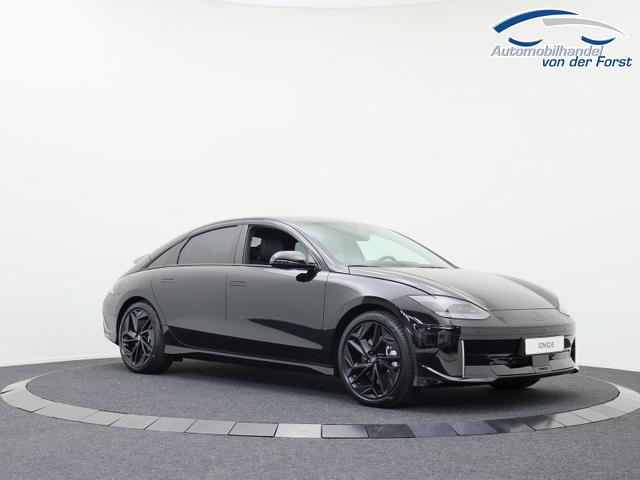 Hyundai IONIQ 6 IONIQ 6 Prime 77kWh / Head-Up / 360&deg; Kam / 4x Shz / ACC / Heckklappe elekt. / Alu 20" 