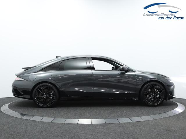 Hyundai IONIQ 6 IONIQ 6 Prime 77kWh / Head-Up / 360&deg; Kam / 4x Shz / ACC / Heckklappe elekt. / Alu 20" 