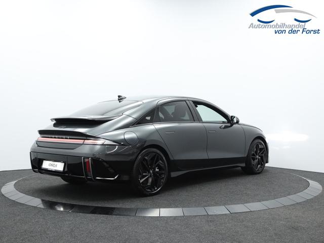 Hyundai IONIQ 6 IONIQ 6 Prime 77kWh / Head-Up / 360&deg; Kam / 4x Shz / ACC / Heckklappe elekt. / Alu 20" 