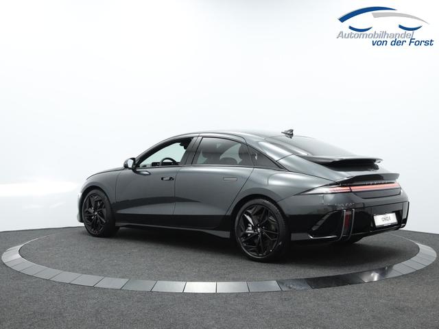 Hyundai IONIQ 6 IONIQ 6 Prime 77kWh / Head-Up / 360&deg; Kam / 4x Shz / ACC / Heckklappe elekt. / Alu 20" 