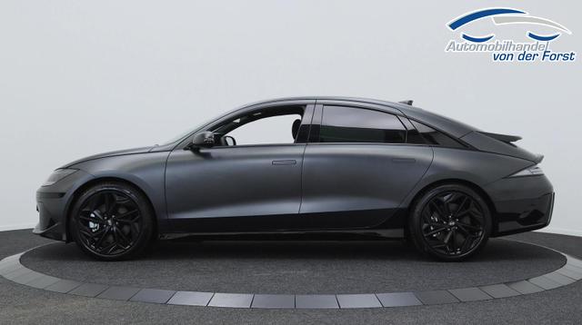 Hyundai IONIQ 6 IONIQ 6 Prime 77kWh / Head-Up / 360&deg; Kam / 4x Shz / ACC / Heckklappe elekt. / Alu 20" 