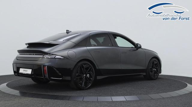 Hyundai IONIQ 6 IONIQ 6 Prime 77kWh / Head-Up / 360&deg; Kam / 4x Shz / ACC / Heckklappe elekt. / Alu 20" 
