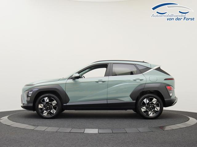 Hyundai KONA KONA HEV MY26 / LED / ACC / Navi / PDC V&H + Kamera / Sitz + Lenkradheizung / Alu 18" 