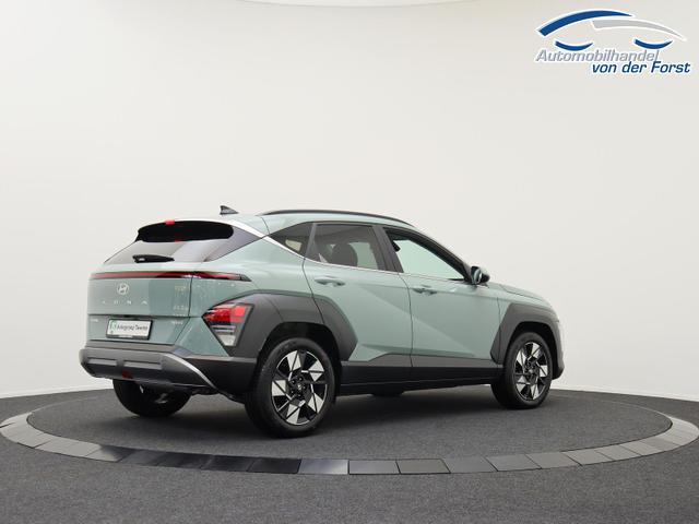 Hyundai KONA KONA HEV MY26 / LED / ACC / Navi / PDC V&H + Kamera / Sitz + Lenkradheizung / Alu 18" 