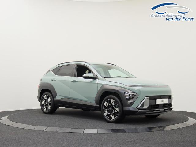 Hyundai KONA KONA HEV MY26 / LED / ACC / Navi / PDC V&H + Kamera / Sitz + Lenkradheizung / Alu 18" 