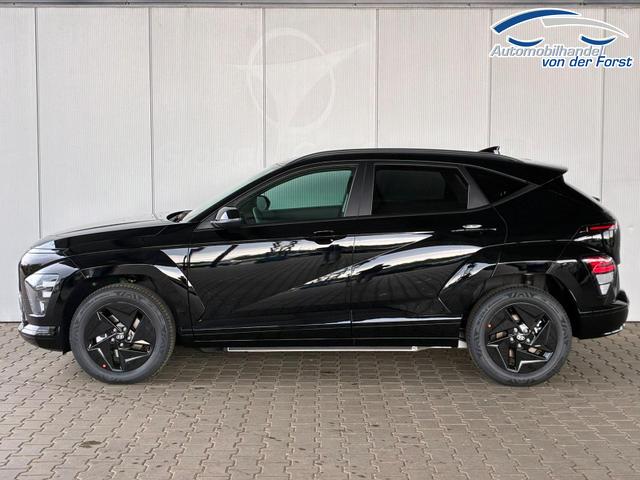 Hyundai KONA Elektro KONA Elektro Comfort Plus 64,8kWh MY26 / ACC / PDC V.+H. m. Kamera / Keyless / Sitz & Lenkr.Heiz./ LED / Navi 