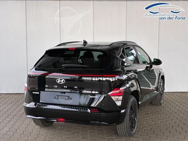 Hyundai KONA Elektro KONA Elektro Comfort Plus 64,8kWh MY26 / ACC / PDC V.+H. m. Kamera / Keyless / Sitz & Lenkr.Heiz./ LED / Navi 