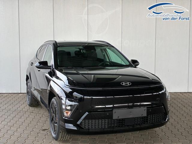 Hyundai KONA Elektro KONA Elektro Comfort Plus 64,8kWh MY26 / ACC / PDC V.+H. m. Kamera / Keyless / Sitz & Lenkr.Heiz./ LED / Navi 