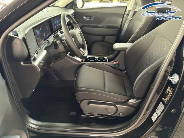 Hyundai KONA Elektro KONA Elektro Comfort Plus 64,8kWh MY26 / ACC / PDC V.+H. m. Kamera / Keyless / Sitz & Lenkr.Heiz./ LED / Navi 