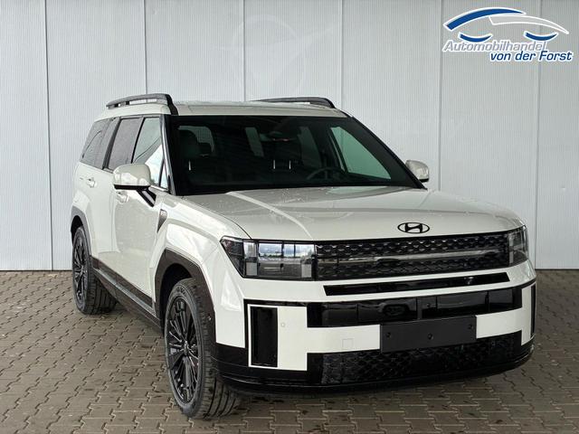 Hyundai SANTA FE Santa fe PHEV Black Line 4WD 7-Sitzer / 4x Shz + Sitzbel&uuml;ftung / ACC / Head-Up / 360&deg; Kam. / Leder / Alu 20" 