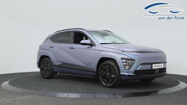 Hyundai KONA KONA Comfort Plus 64,8 kWh / Sitz + Lenkradheizung / LED / ACC / Alu 17" 