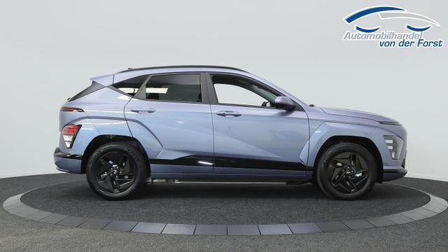Hyundai KONA KONA Comfort Plus 64,8 kWh / Sitz + Lenkradheizung / LED / ACC / Alu 17" 