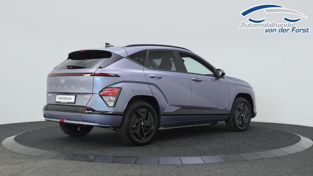 Hyundai KONA KONA Comfort Plus 64,8 kWh / Sitz + Lenkradheizung / LED / ACC / Alu 17" 