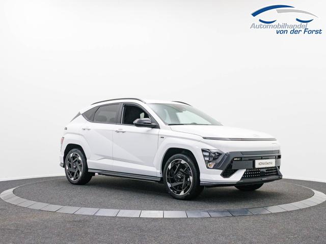 Hyundai KONA Elektro KONA Elektro N-Line 64,8 kWh / Bose / ACC / PDC V&H + Kamera / Keyless / Sitz + Lenkradheiz. / LED / Alu 19" 
