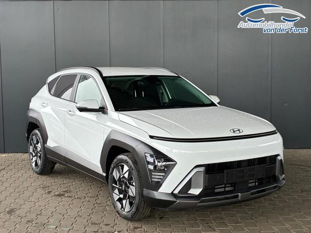 Hyundai KONA Kona Comfort Plus 1.6 T-GDI DCT 2WD / Navi / ACC / Keyless / 360&deg; Kam./ Sitz + Lenkradheiz. / LED / Alu 18" 