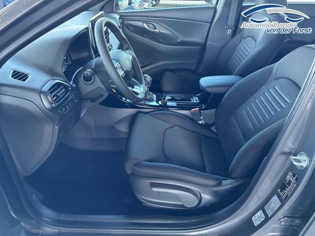 Hyundai i30 Kombi i30 Kombi Comfort Plus 1.0 TGDI / Navi / Sitz & Lenkr.Heiz. / Keyless / LED / Alu17 