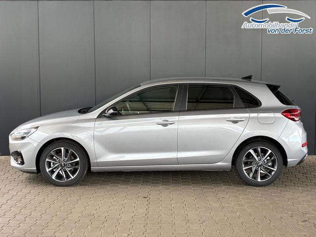 Hyundai i30 i30 Comfort Plus 1.0 TGDI DCT / Navi / ACC / LED / Sitz & Lenkr.Heiz / PDC V&H.m.Kamera / Alu 17 