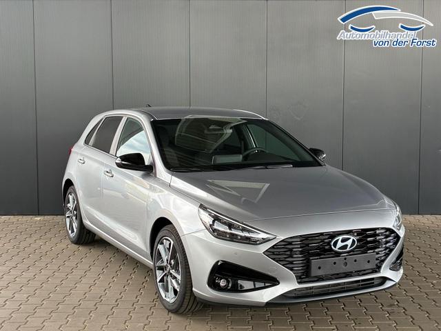 Hyundai i30 i30 Comfort Plus 1.0 TGDI DCT / Navi / ACC / LED / Sitz & Lenkr.Heiz / PDC V&H.m.Kamera / Alu 17 