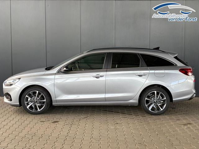 Hyundai i30 Kombi i30 Kombi Comfort Plus 1.0 TGDI / Navi / Sitz & Lenkr.Heiz. / Keyless / LED / Alu17 