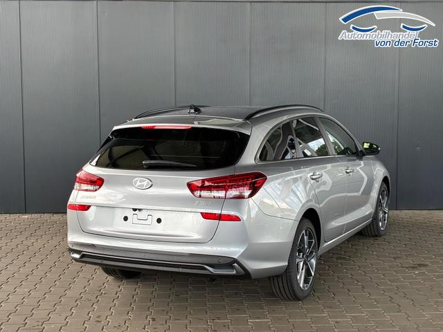 Hyundai i30 Kombi i30 Kombi Comfort Plus 1.0 TGDI / Navi / Sitz & Lenkr.Heiz. / Keyless / LED / Alu17 