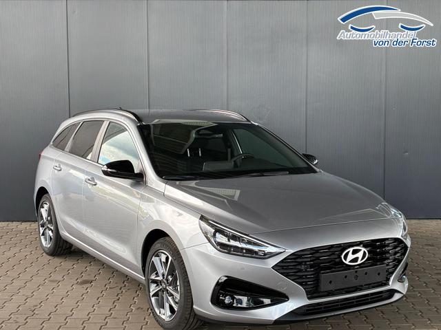 Hyundai i30 Kombi i30 Kombi Comfort Plus 1.0 TGDI / Navi / Sitz & Lenkr.Heiz. / Keyless / LED / Alu17 