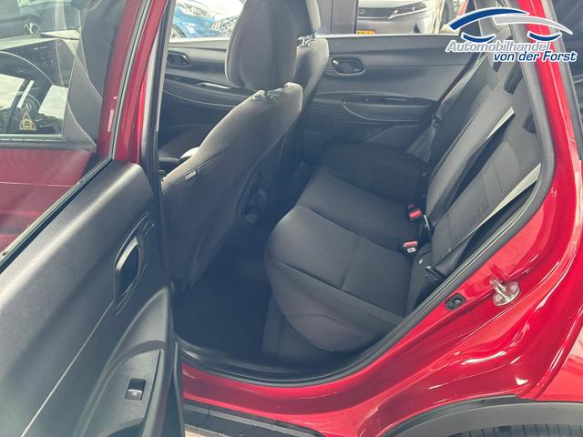 Hyundai BAYON Bayon Comfort Plus 1.2 MPI / Navi / PDC m. Kamera / Klimaautom./ LED / Sitz & Lenkr.Heiz/ Alu16 