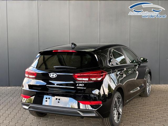 Hyundai i30 i30 Comfort Plus 1.0 TGDI DCT/ ACC / PDC V.&H.Kamera / Keyless / Sitz & Lenkr.Heiz./ LED / Alu 17 