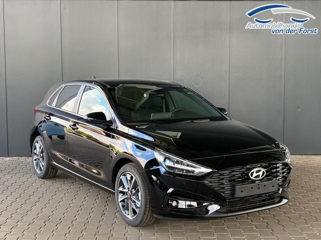 Hyundai i30 i30 Comfort Plus 1.0 TGDI DCT/ ACC / PDC V.&H.Kamera / Keyless / Sitz & Lenkr.Heiz./ LED / Alu 17 