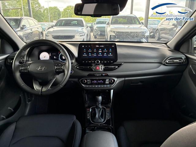 Hyundai i30 i30 Comfort Plus 1.0 TGDI DCT/ ACC / PDC V.&H.Kamera / Keyless / Sitz & Lenkr.Heiz./ LED / Alu 17 