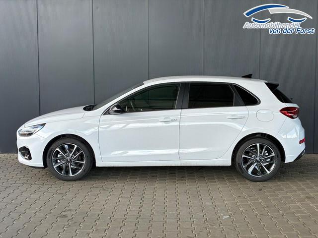 Hyundai i30 i30 Comfort Plus 1.0 TGDI DCT/ ACC / PDC V.&H.Kamera / Keyless / Sitz & Lenkr.Heiz./ LED / Alu 17 