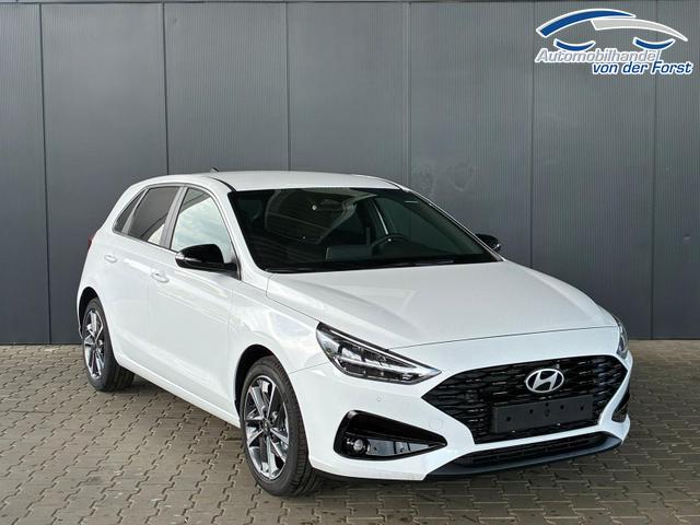 Hyundai i30 i30 Comfort Plus 1.0 TGDI DCT/ ACC / PDC V.&H.Kamera / Keyless / Sitz & Lenkr.Heiz./ LED / Alu 17 