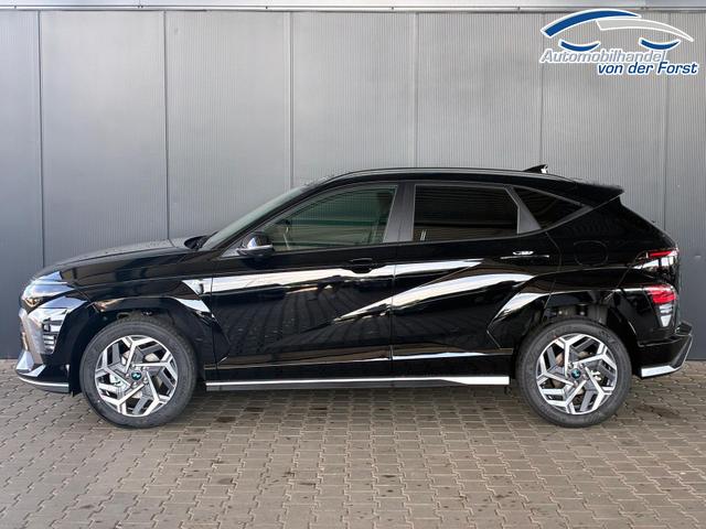 Hyundai KONA KONA HEV N-Line MY26 / LED / ACC / Bose / Navi / PDC V&H + 360. Kamera / Sitz + Lenkradheizung / Alu 18" 