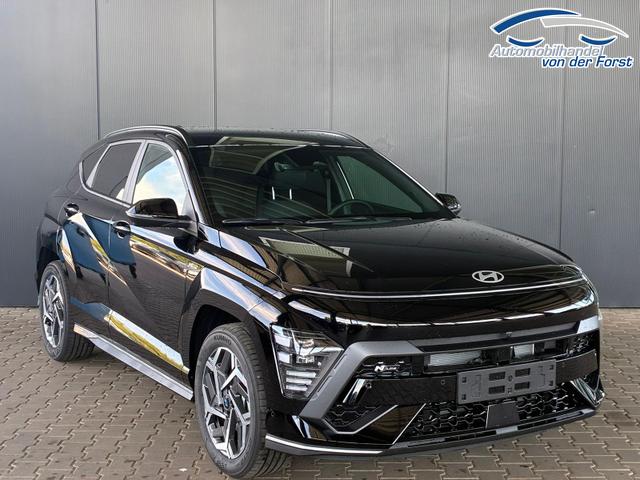 Hyundai KONA KONA HEV N-Line MY26 / LED / ACC / Bose / Navi / PDC V&H + 360. Kamera / Sitz + Lenkradheizung / Alu 18" 