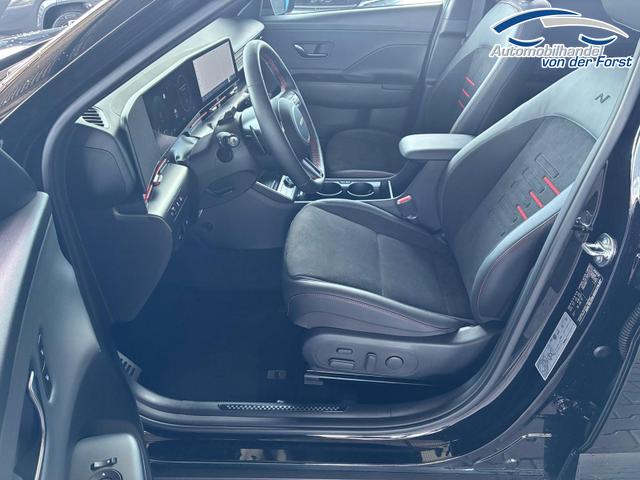 Hyundai KONA KONA HEV N-Line MY26 / LED / ACC / Bose / Navi / PDC V&H + 360. Kamera / Sitz + Lenkradheizung / Alu 18" 