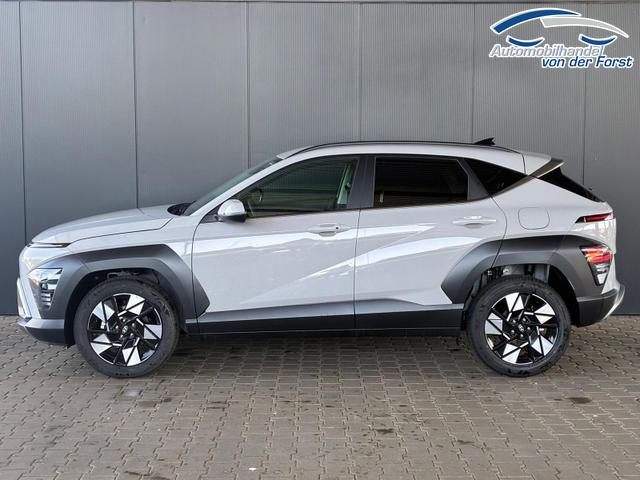 Hyundai KONA Kona Comfort Plus 1.0 T-GDI 2WD / Navi / Keyless / 360&deg; Kam./ Sitz + Lenkradheiz. / LED / Alu 18" 