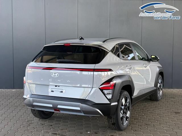 Hyundai KONA Kona Comfort Plus 1.0 T-GDI 2WD / Navi / Keyless / 360&deg; Kam./ Sitz + Lenkradheiz. / LED / Alu 18" 